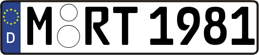 M-RT1981