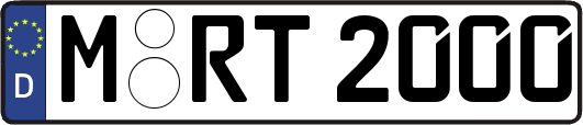 M-RT2000