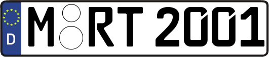 M-RT2001
