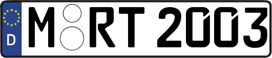 M-RT2003