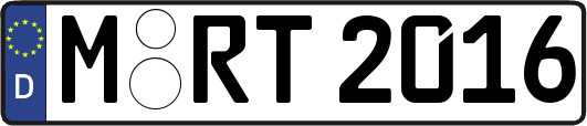 M-RT2016