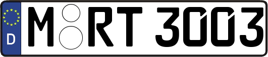 M-RT3003