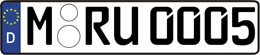 M-RU0005