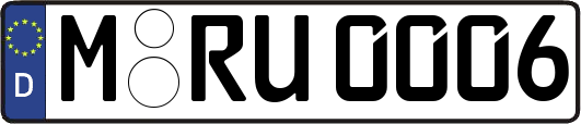 M-RU0006