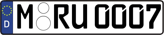 M-RU0007