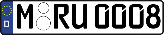 M-RU0008