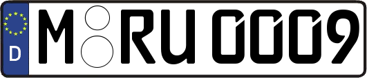 M-RU0009