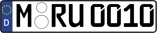 M-RU0010
