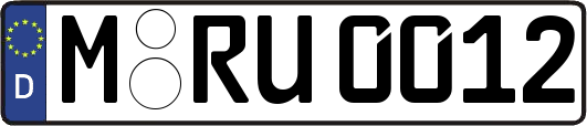M-RU0012
