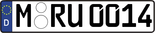 M-RU0014