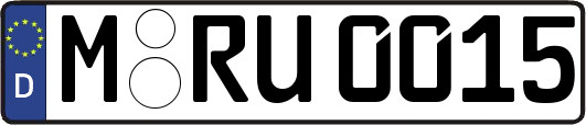 M-RU0015