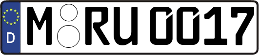 M-RU0017