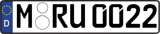 M-RU0022