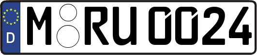 M-RU0024