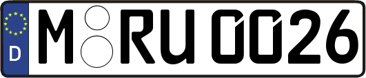 M-RU0026