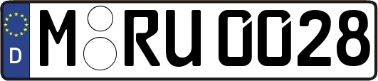 M-RU0028
