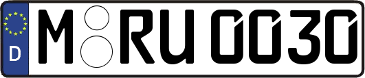 M-RU0030
