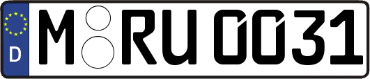 M-RU0031