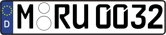 M-RU0032