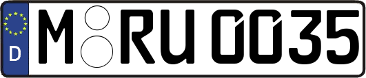 M-RU0035