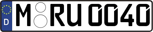 M-RU0040