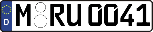 M-RU0041