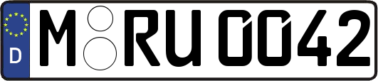 M-RU0042