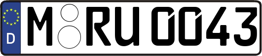 M-RU0043