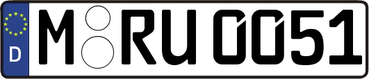 M-RU0051