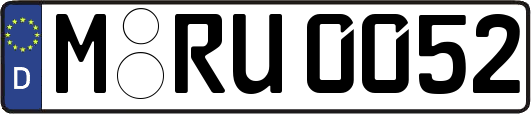 M-RU0052