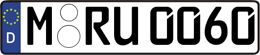 M-RU0060