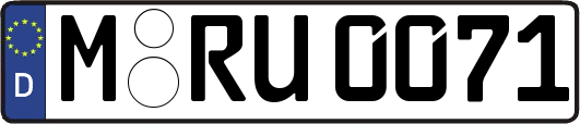 M-RU0071