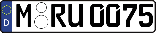M-RU0075
