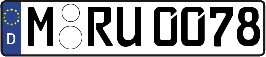 M-RU0078