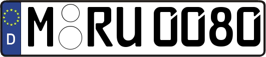 M-RU0080