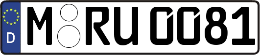 M-RU0081