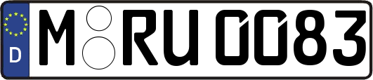 M-RU0083