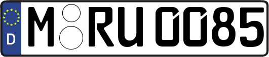 M-RU0085