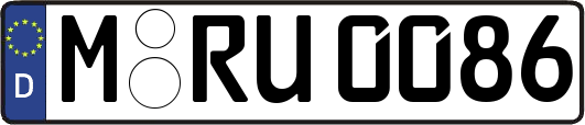 M-RU0086