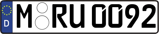 M-RU0092