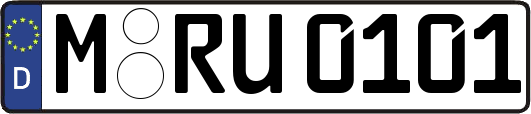 M-RU0101