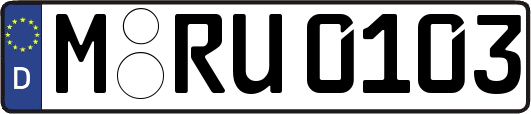 M-RU0103