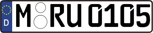 M-RU0105