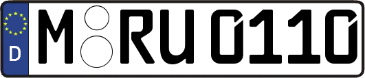 M-RU0110