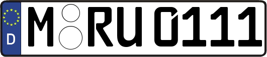 M-RU0111
