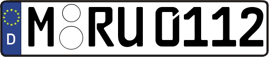 M-RU0112