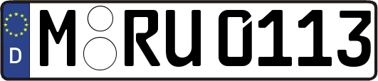 M-RU0113