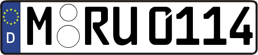M-RU0114