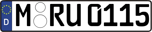 M-RU0115