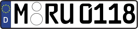 M-RU0118